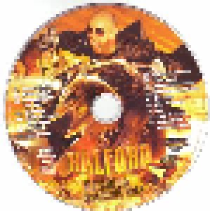 Halford: Metal God Essentials Vol. 1 (Promo-CD + Promo-DVD) - Bild 3