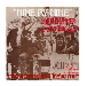 Cover - John Dummer's Famous Music Band: Nine By Nine