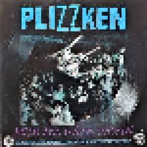 Plizzken: Dear All Happy People - Cover
