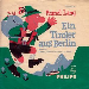 Franzl Lang: Ein Tiroler Aus Berlin - Cover