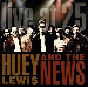 Huey Lewis & The News: Live At 25 - Cover
