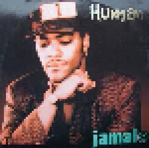 Jamal: Human - Cover