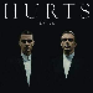 Hurts: Exile - Cover