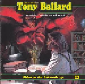 Tony Ballard: 41 - Sklaven Der Satansdroge - Cover