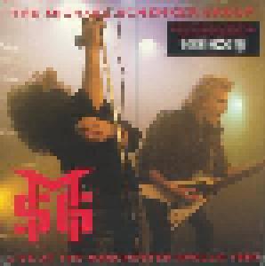 Michael Schenker Group: Live At The Manchester Apollo 1980 - Cover
