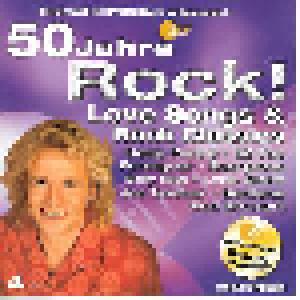 50 Jahre Rock Love Songs & Rock Classics - Cover