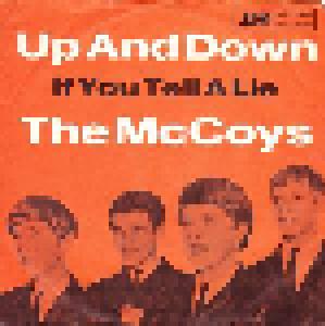 The McCoys: Up And Down - Cover