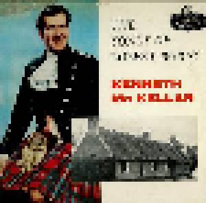 Kenneth McKellar: Songs Of Robert Burns, The - Cover