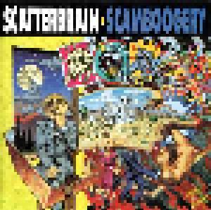 Scatterbrain: Scamboogery - Cover