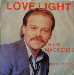 Nick MacKenzie: Lovelight - Cover