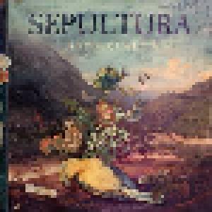 Sepultura: Sepulquarta - Cover