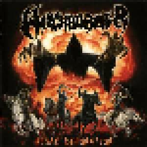 Witchburner: Final Detonation - Cover