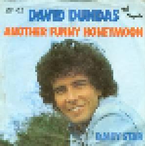 David Dundas: Another Funny Honeymoon - Cover