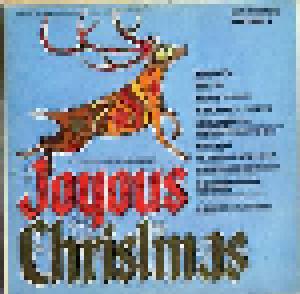 Joyous Christmas Volume 3 - Cover