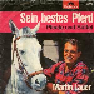 Martin Lauer: Sein Bestes Pferd - Cover