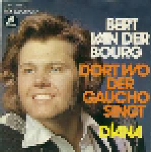 Bert van der Bourg: Dort Wo Der Gaucho Singt - Cover