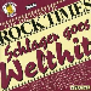 History Of Rock Times Special - Schlager Goes Welthit, The - Cover
