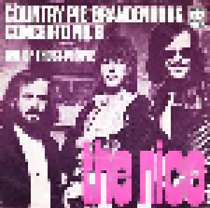 The Nice: Country Pie / Brandenburg Concerto No. 6 - Cover
