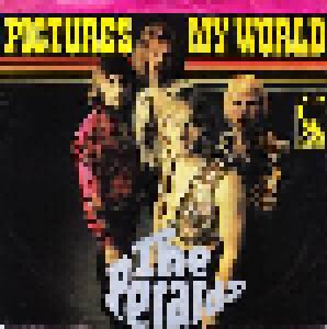 The Petards: My World - Cover