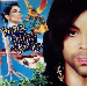 Prince + Time, The + Mavis Staples + Tevin Campbell: Graffiti Bridge (Split-2-LP) - Bild 1