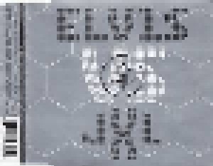 Elvis Presley + Elvis Presley Vs. JXL: A Little Less Conversation (Split-Single-CD) - Bild 3