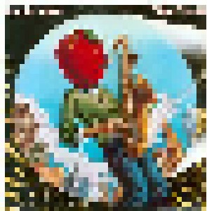 Tom Scott: Apple Juice (LP) - Bild 1