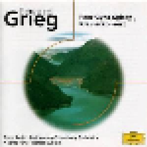 Edvard Grieg: Peer Gynt Suiten Nr. 1 Und 2 / Klavierkonzert A-Moll Op. 16 (CD) - Bild 1