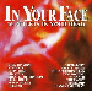 Cover - Psyco Drama: In Your Face
