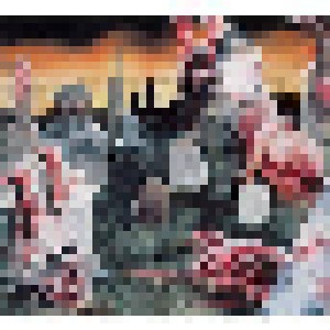 Cannibal Corpse: Eaten Back To Life (CD) - Bild 2