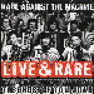 Cover - Rage Against The Machine: Live & Rare