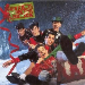 New Kids On The Block: Merry, Merry Christmas (LP) - Bild 1