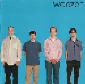 Weezer: Weezer (The Blue Album) (CD) - Bild 1