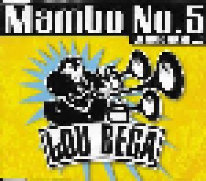 Lou Bega: Mambo No. 5 (Single-CD) - Bild 1