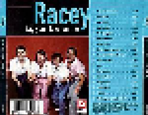 Racey: Lay Your Love On Me (CD) - Bild 2