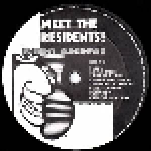 The Residents: Meet The Residents (LP) - Bild 3