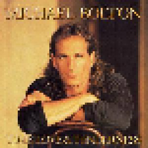 Cover - Michael Bolton: Time, Love & Tenderness