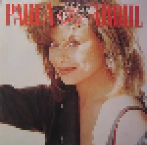 Cover - Paula Abdul: Forever Your Girl