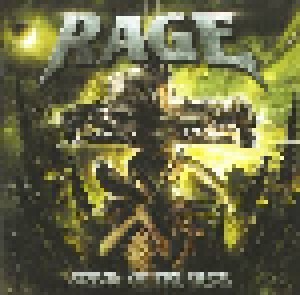 Rage: Speak Of The Dead (CD) - Bild 1