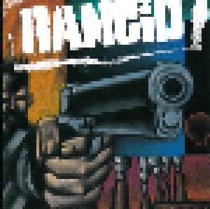 Cover - Rancid: Rancid