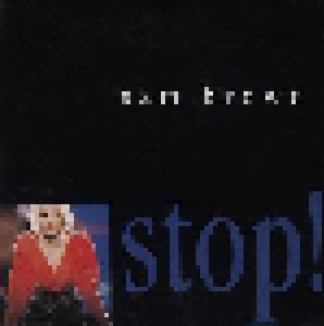 Cover - Sam Brown: Stop!