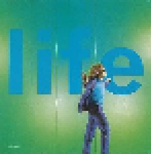 Simply Red: Life (CD) - Bild 3