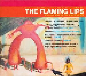 Cover - Flaming Lips, The: Yoshimi Battles The Pink Robots