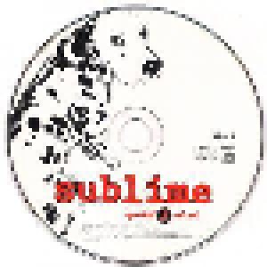 Sublime: Sublime (CD + Mini-CD / EP) - Bild 5