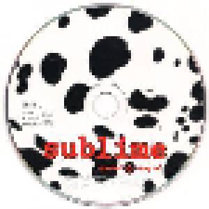 Sublime: Sublime (CD + Mini-CD / EP) - Bild 6
