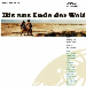 Cover - Jane Siberry & k.d. lang: Bis Ans Ende Der Welt - Original Filmmusik