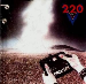 220 Volt: Power Games (CD) - Bild 1