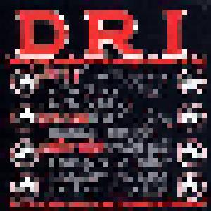 D.R.I.: Definition - Cover