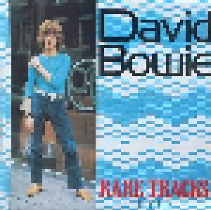 David Bowie: Rare Tracks (LP) - Bild 1