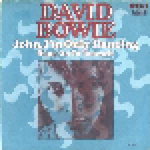 David Bowie: John, I'm Only Dancing (7") - Bild 1
