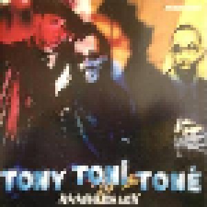 Cover - Tony! Toni! Toné!: Anniversary